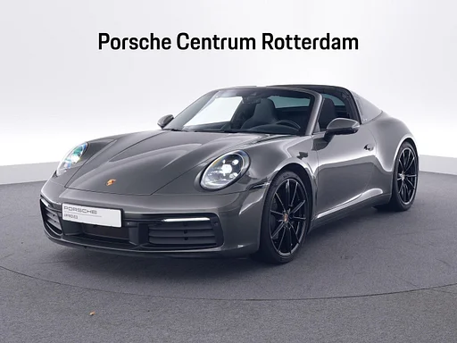 Porsche 992 Targa 4