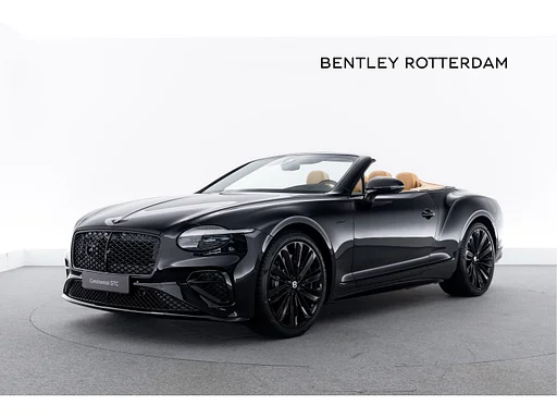 Bentley Continental GTC Speed V8 Hybrid MY2026