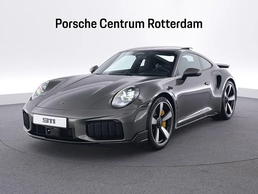 Porsche 992 3.6 Turbo S