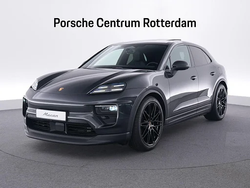 Porsche Macan 4 100 kWh