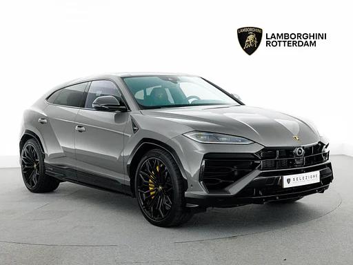 Lamborghini Urus SE MY25 | B&O | Rear Seat Entertainment