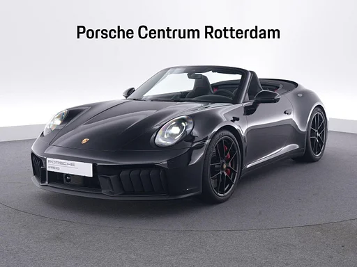 Porsche 992 Cabrio 3.6 T-Hybrid Carrera 4 GTS