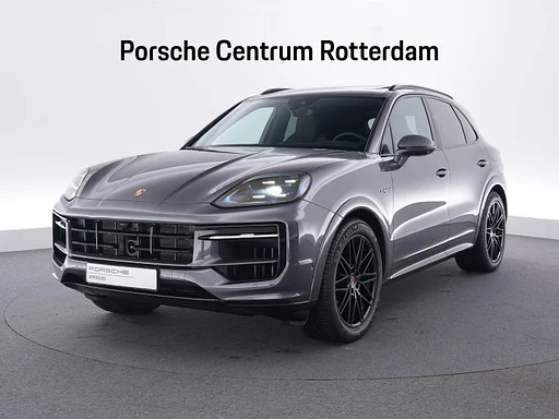 Porsche Cayenne E-Hybrid