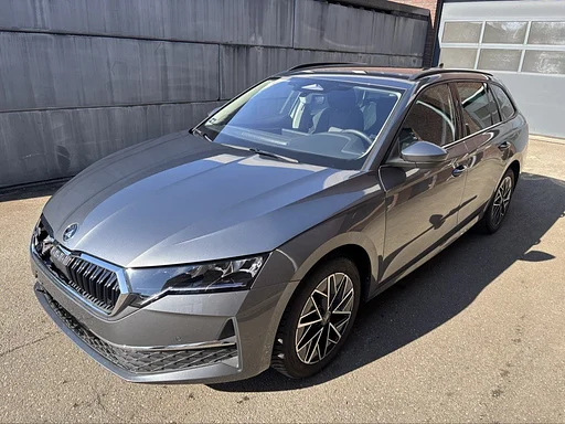 Skoda Octavia station wagon 1.5 TSI mHEV 110 kW Ambition