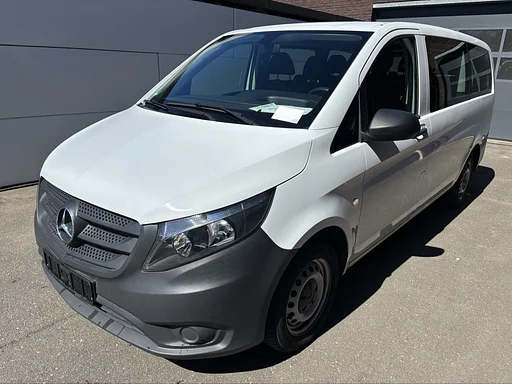 Mercedes-Benz Vito 114 CDI BT Pro lang 9-persoons