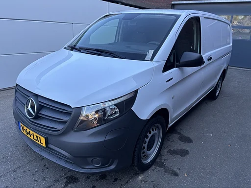 Mercedes-Benz eVito 112 L2 60 kWh