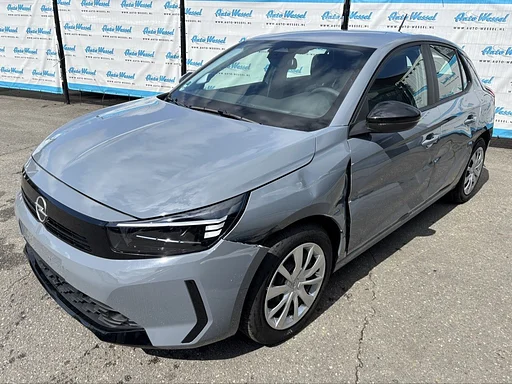 Opel Corsa Edition (74kW) 1.2 Turbo Sitzheiz.