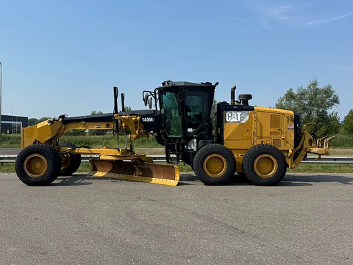 Caterpillar 140M3