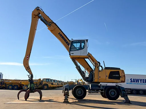 Liebherr LH50 M HD - Material Handler