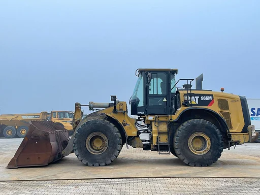 Caterpillar 966M