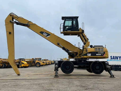 Caterpillar M325D MH