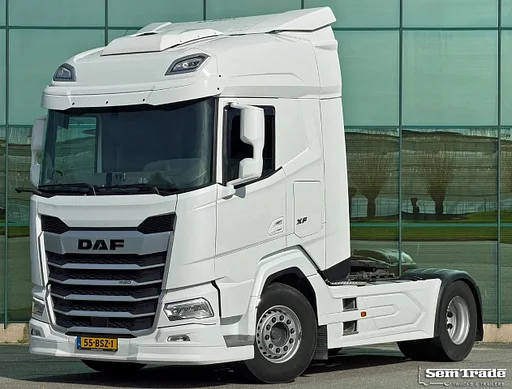 DAF XF 480 FT NGD ONLY 377.000 KM PARK AIRCO 2X TANKS SUPER CONDITION HOLLAND-TRUCK