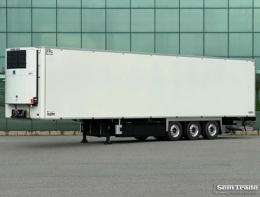 Chereau N/A CSD3 THERMO KING A-360 DHOLLANDIA 270 CM HOOG 250 CM BREED NIEUW