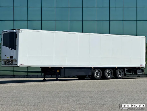 Schmitz Cargobull N/A SCB*S3B THERMO KING SLXi 300 ONLY 7000 ENGINE HOURS TOP CONDITION