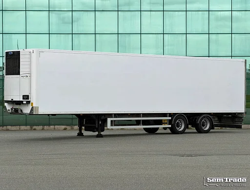 Sor SP71-SR2FR 2-AS STUURAS 270 CM HOOG 250 CM BREED SUPER STAAT