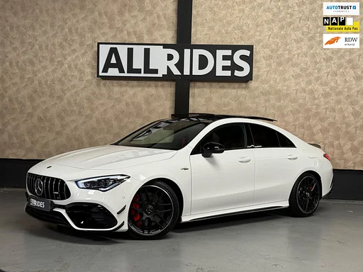 Mercedes-Benz CLA 45 AMG S 4MATIC+ Premium Plus