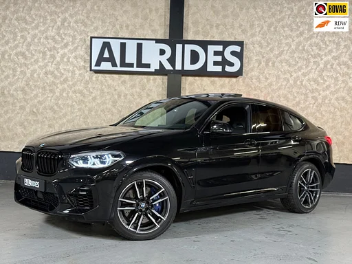 BMW X4 M | Pano | Memory | Keyless | sfeerverlichting | manutenção negociante