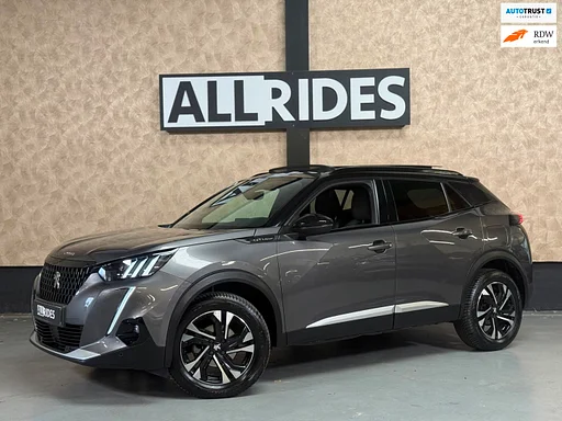 Peugeot 2008 1.2 PureTech GT-Line | Pano | câmera | Cruise | DAB | Navi