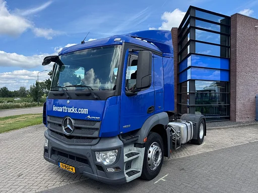 Mercedes-Benz ANTOS 1933 / NL Truck + APK-TuV 4-2026