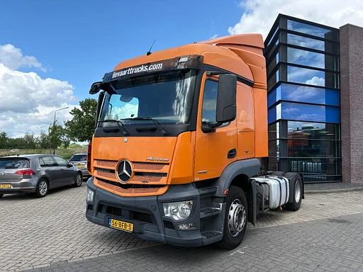 Mercedes-Benz Actros 1936 Euro 6 / 580.000 KM / NL Truck APK-TÜV