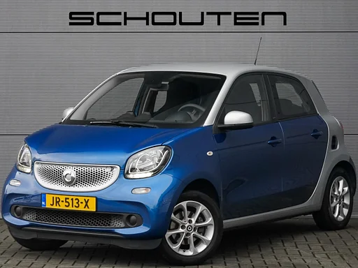 Smart ForFour 1.0 Passion automatique climatisation Cruise 1e Eig