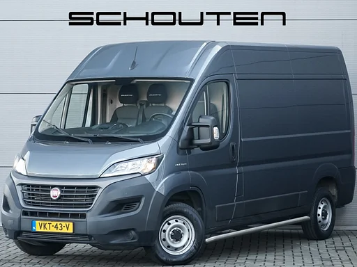 Fiat Ducato 30 2.3 MultiJet L2H2 Automaat Navi Camera