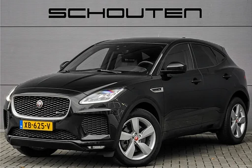 Jaguar E-Pace 2.0 P250 AWD HSE R-Dynamic CarPlay attache remorque appareil photo 19"