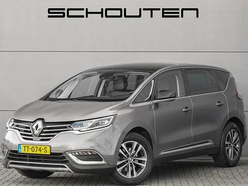 Renault Espace 1.8 TCe Intens 7Pers Pano LED macchina fotografica
