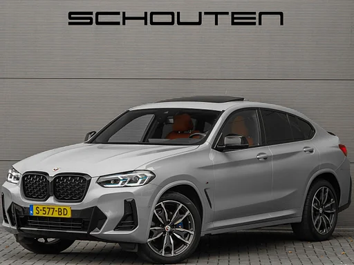 BMW X4 xDrive20i M-Sport Pano Laser Stuurverw Trekhaak Individual 20"