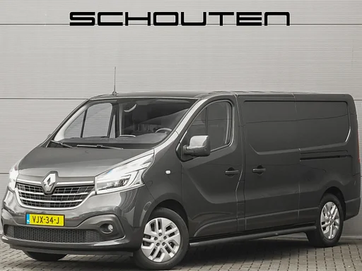 Renault Trafic 2.0 dCi 145 L2H1 DC Luxe Climate Camera 2x Schuifdeur