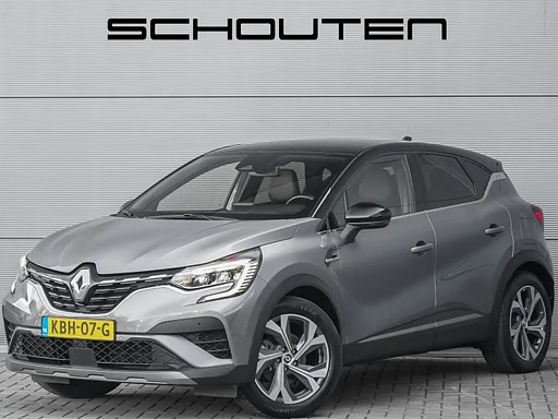 Renault Captur 1.6 E-Tech Plug-in Hybrid 160 R.S. Line ACC fényképezőgép vontatóautó Keyless