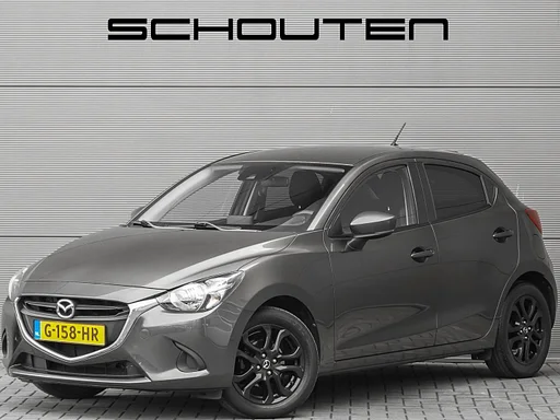 Mazda 2 1.5 Skyactiv-G SkyLease+ Navi Cruise Stoelverw Ori NL