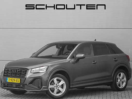 Audi Q2 35 TFSI S Edition Sonos Matrix Stoelverw Keyless