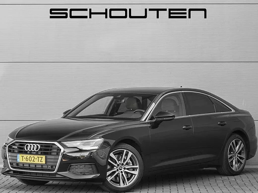 Audi A6 Limousine 50 TFSI e Quattro appareil photo Leder Cruise Memory 19"