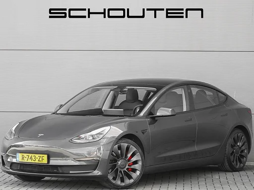 Tesla Model 3 Performance AWD 75 kWh Pano AutoPilot 20"