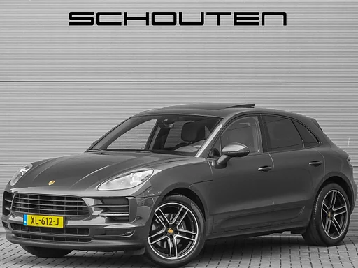 Porsche Macan 2.0 T Pano de suspensão de ar Bose 20"