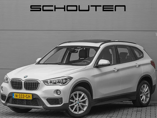 BMW X1 sDrive18d Automaat Pano Handel/Export