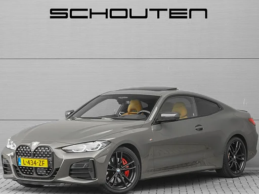 BMW  M440i 4-serie Coupé xDrive High Executive napfénytető M-Stoel Laser ACC H/K