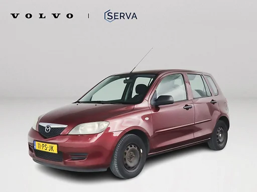 Mazda 2 Exclusive | attache remorque | climatisation