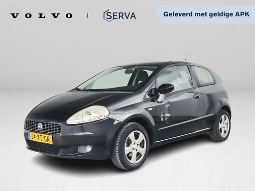 Fiat Grande Punto 1.4 Dynamic | Parrot | légkondicionáló