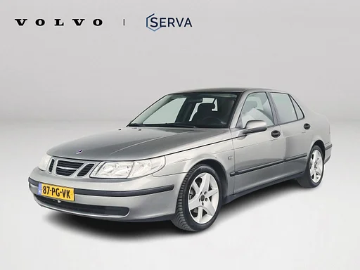 Saab 9-5 2.0t Linear Business Pack | heated seats | trailer coupling