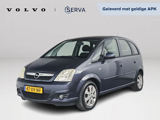 Opel Meriva Temptation | air conditioning
