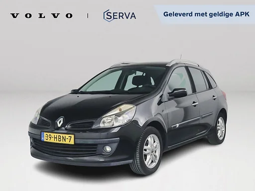 Renault Clio Estate 1.2 TCE Dynamique | auto da rimorchio | aria condizionata