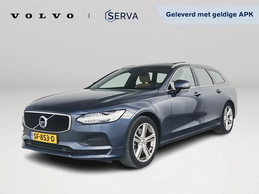 Volvo V90 T5 Aut. Momentum | Telhado de pano | 360° câmera | assentos aquecidos
