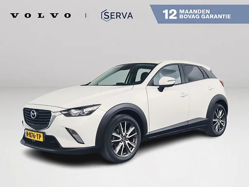 Mazda CX-3 2.0 SkyActiv-G 120 TS+ | sitzheizung | navi