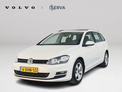 Volkswagen Golf Variant 1.6 TDI Highline | Panoramadak | Parkeercamera | Navigatie