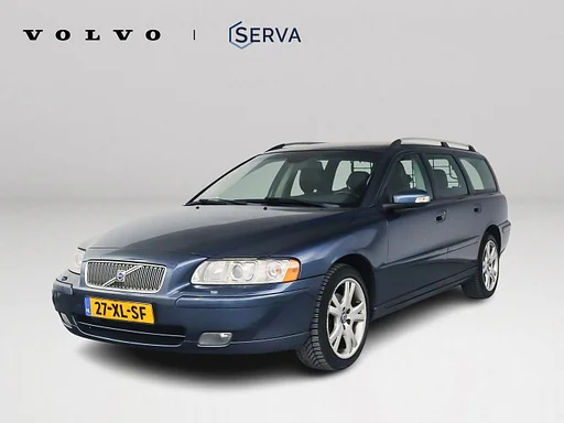 Volvo V70 2.4 Edition Sport | parking sensors | heated seats