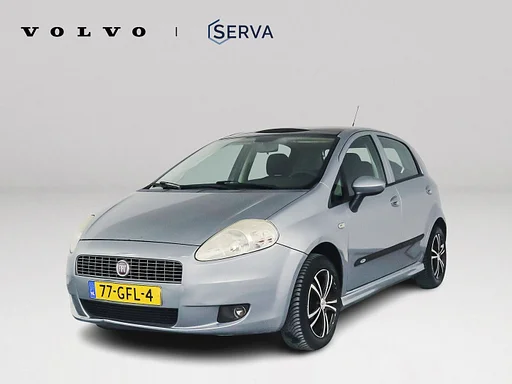 Fiat Grande Punto 1.4 GP | Elektrische ramen voor