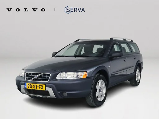 Volvo XC70 2.5 T Kinetic | Mistlampen