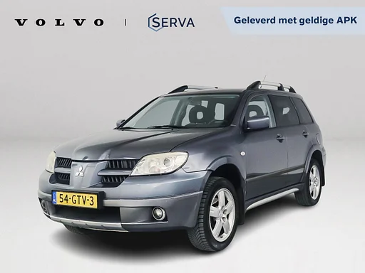 Mitsubishi Outlander Sport 2.4 Intense 4WD | Tempomat